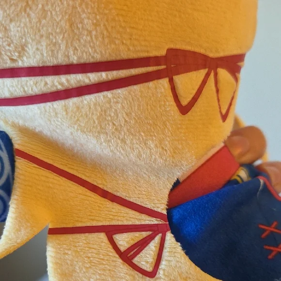 Hololive JP Haato Haachama Nesoberi Laying Down Furyuu Plush Round 1 Exclusive - Picture 13 of 13